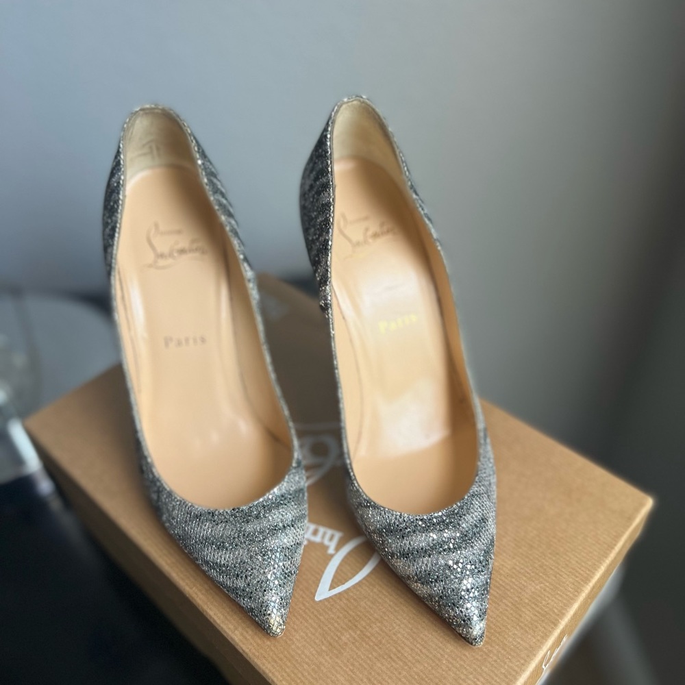 Worn once